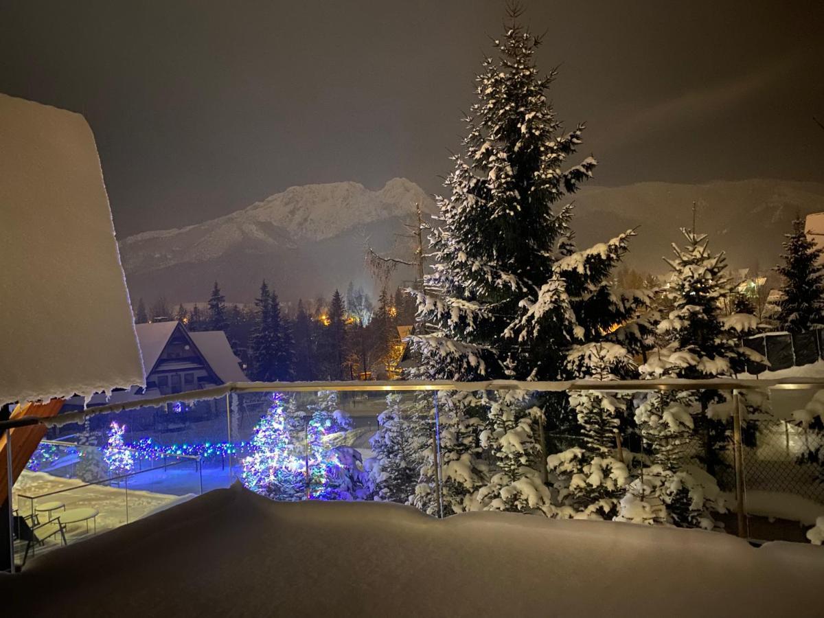 فيلا كوشتيليسكافي Vip Chalet Zakopane المظهر الخارجي الصورة