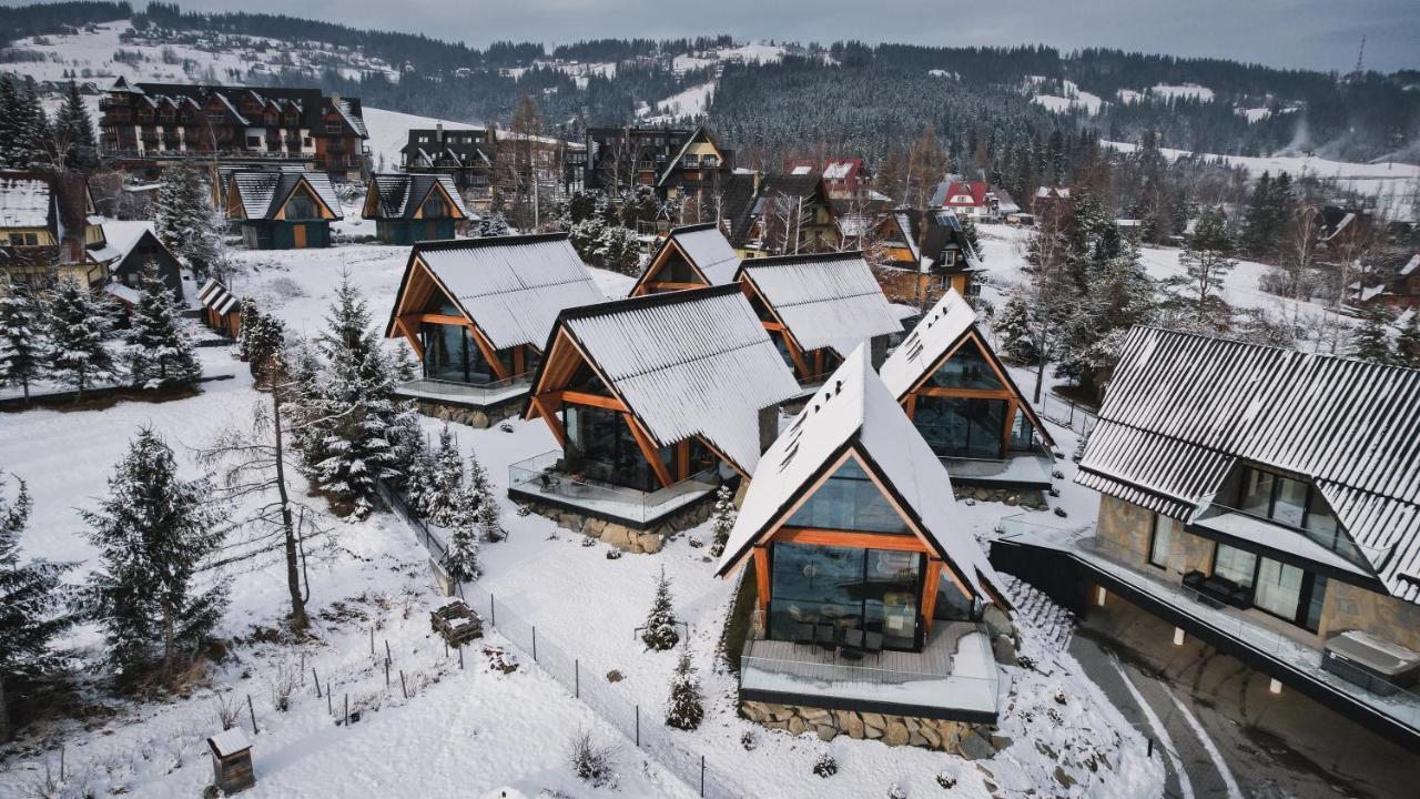 فيلا كوشتيليسكافي Vip Chalet Zakopane المظهر الخارجي الصورة