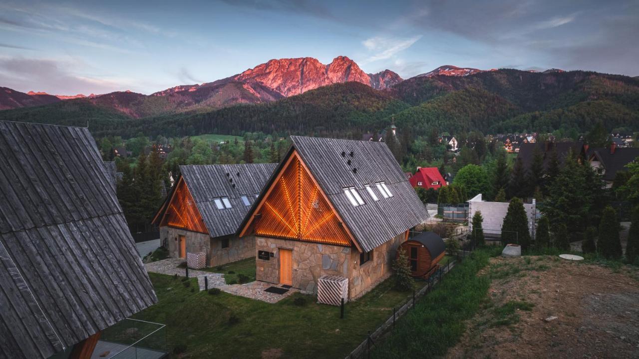 فيلا كوشتيليسكافي Vip Chalet Zakopane المظهر الخارجي الصورة