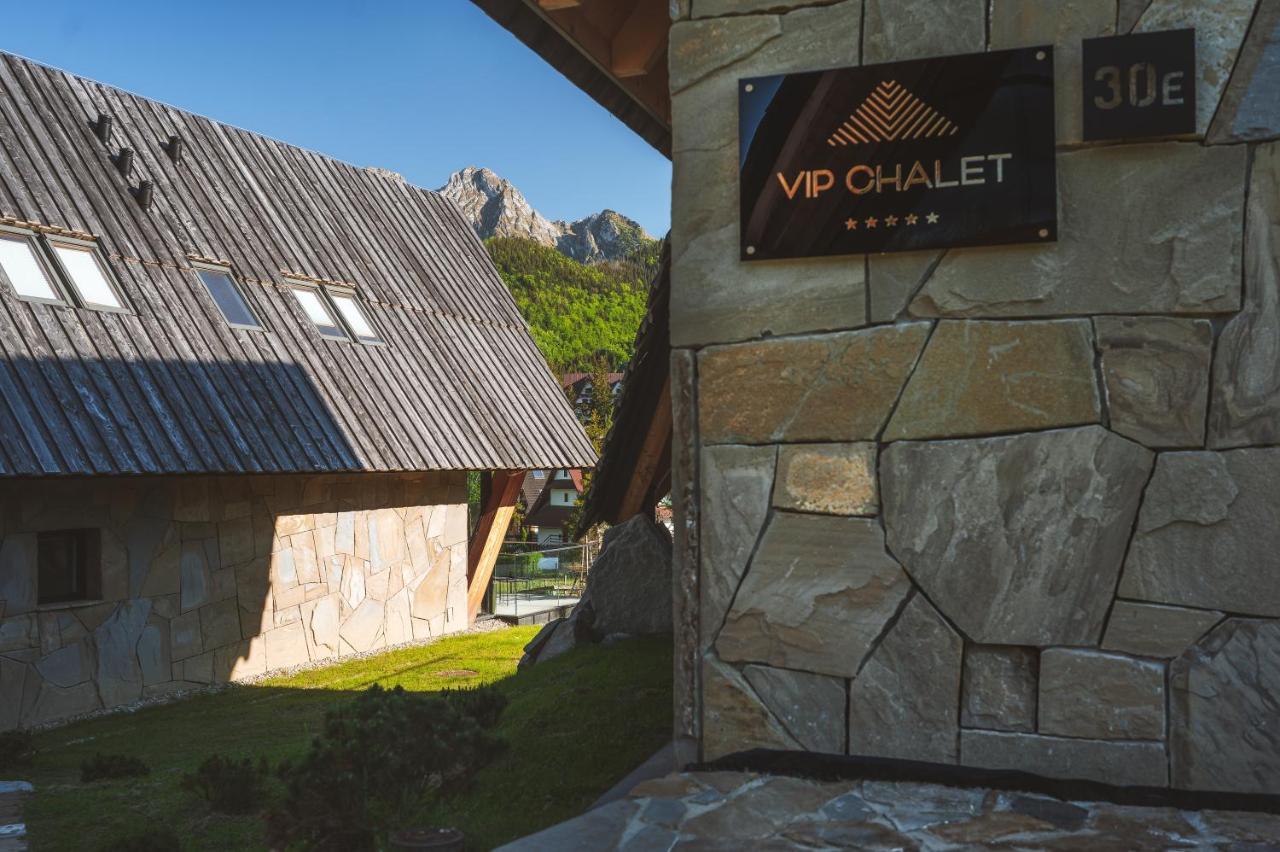 فيلا كوشتيليسكافي Vip Chalet Zakopane المظهر الخارجي الصورة